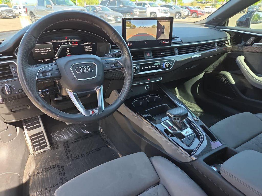 used 2023 Audi S5 car, priced at $46,248
