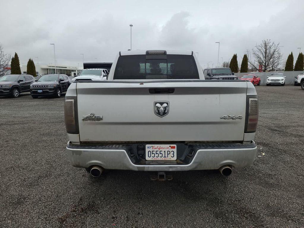 used 2016 Ram 1500 car, priced at $8,977