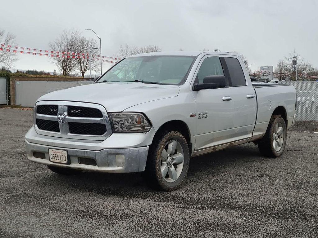 used 2016 Ram 1500 car, priced at $8,977