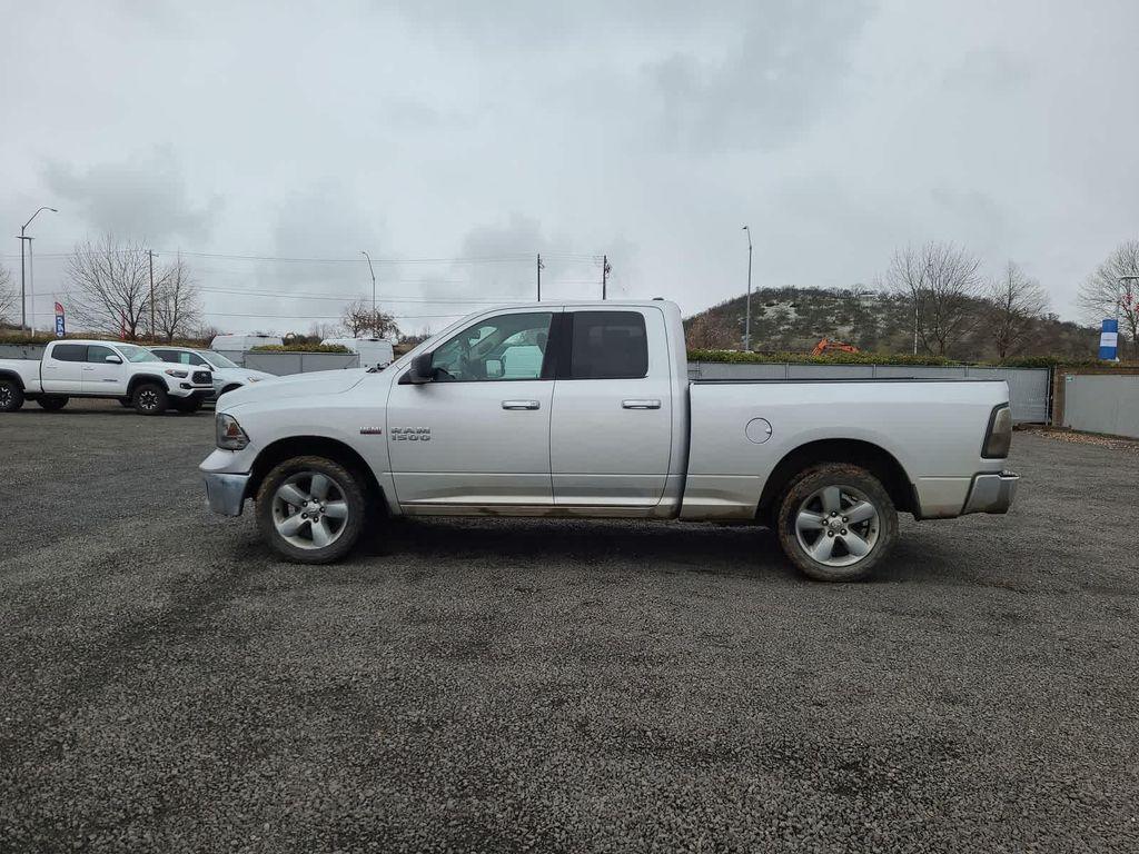 used 2016 Ram 1500 car, priced at $8,977