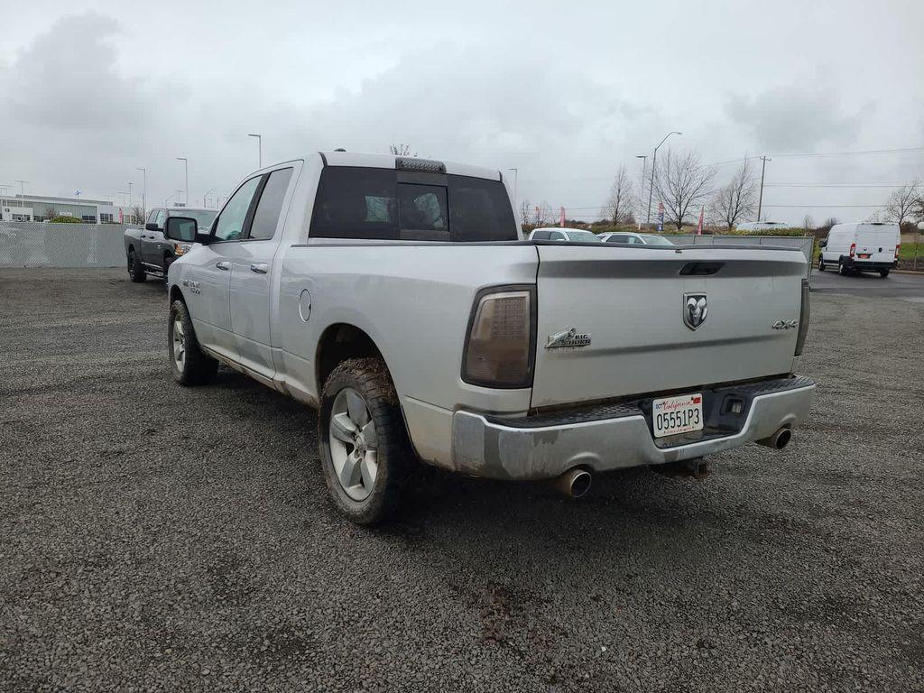 used 2016 Ram 1500 car, priced at $8,977