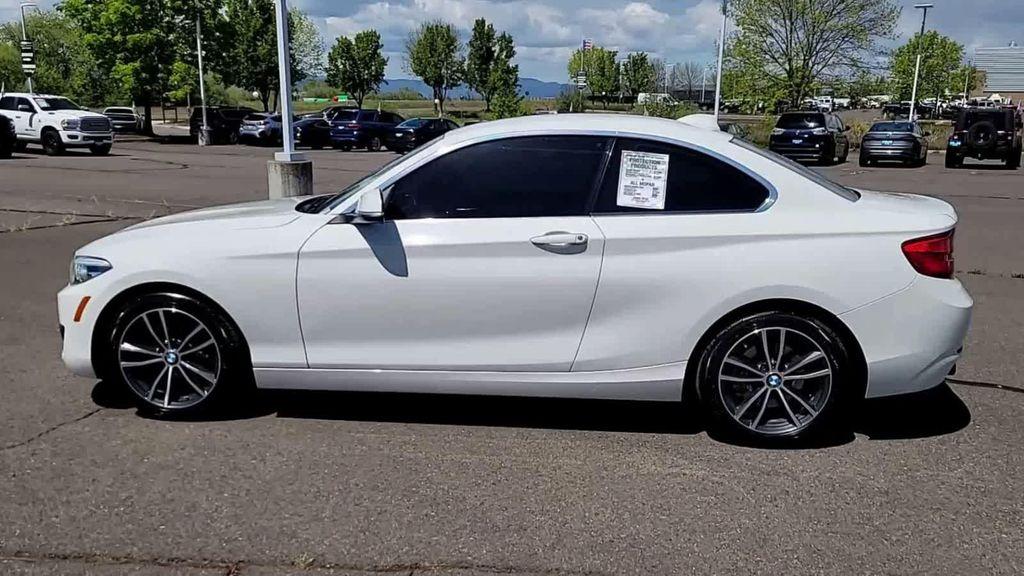used 2018 BMW 230 car, priced at $15,810