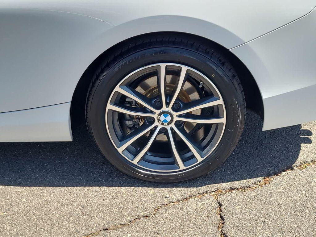 used 2018 BMW 230 car, priced at $15,810