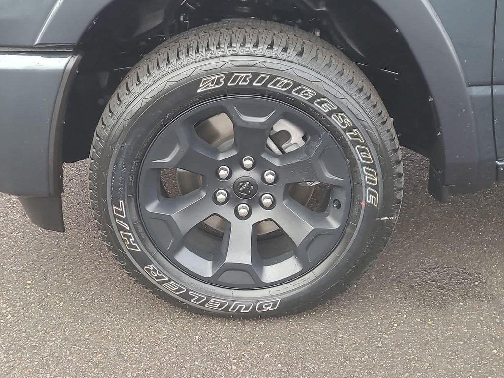 new 2026 Ram 1500 car, priced at $51,999