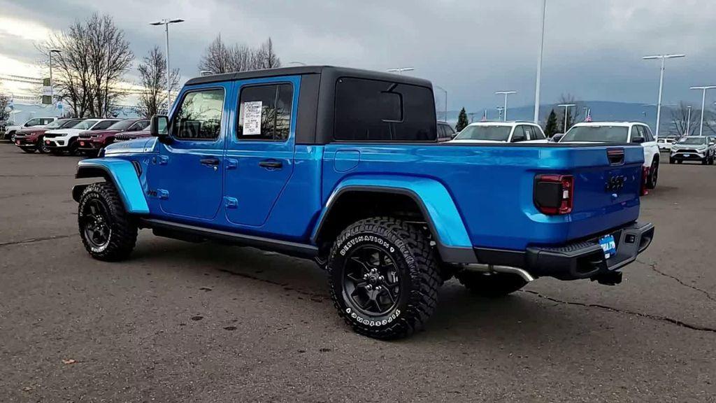 new 2026 Jeep Gladiator car, priced at $46,999