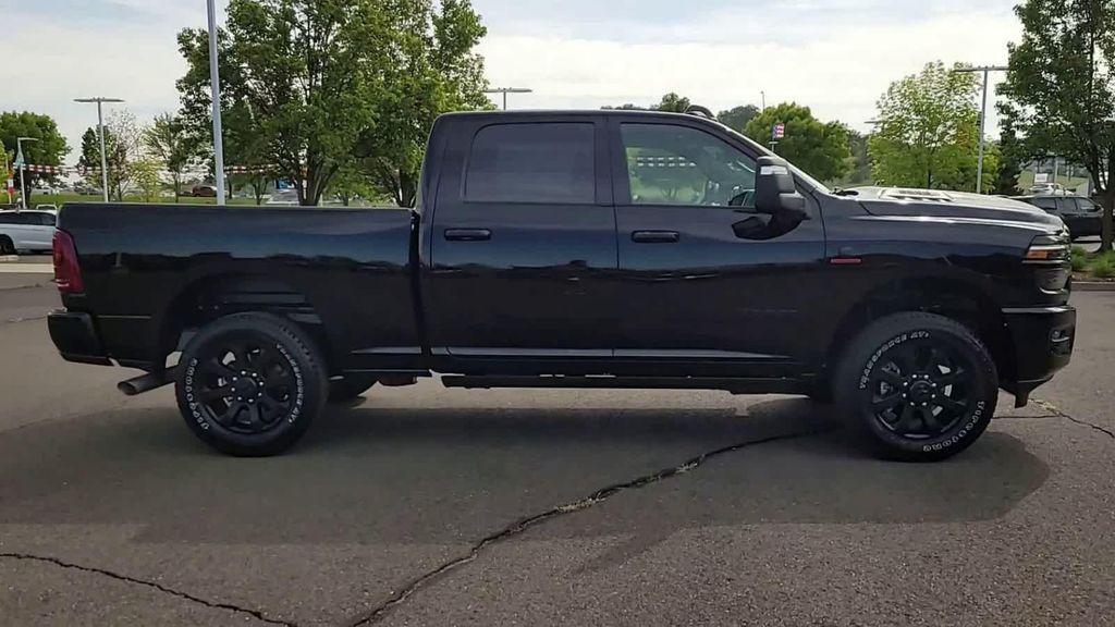 new 2026 Ram 2500 car, priced at $83,999