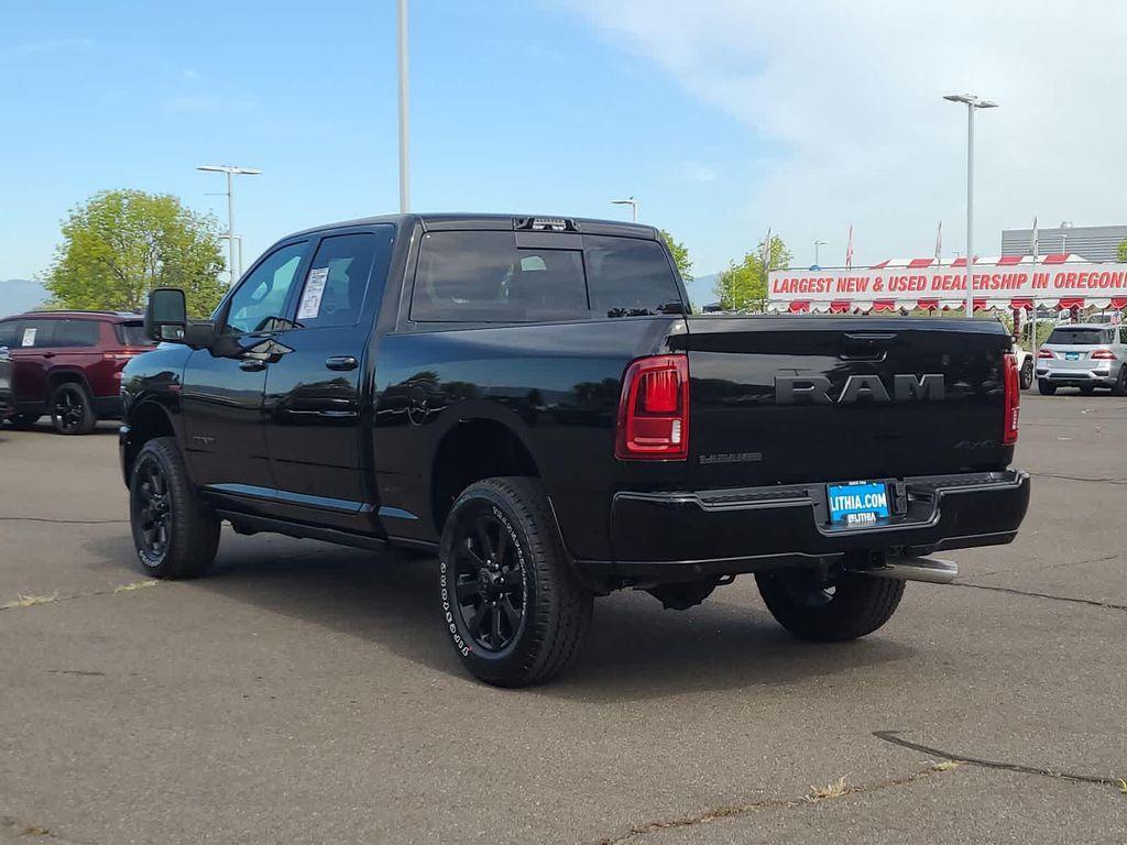 new 2026 Ram 2500 car, priced at $83,999
