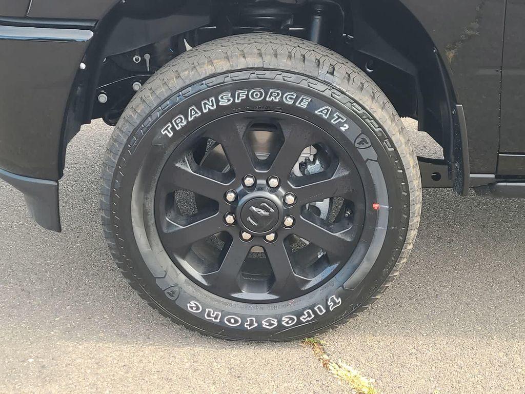 new 2026 Ram 2500 car, priced at $83,999
