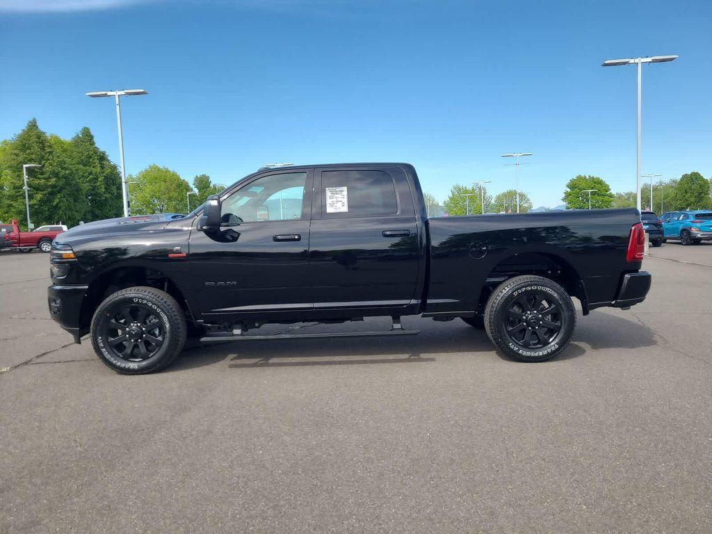 new 2026 Ram 2500 car, priced at $83,999