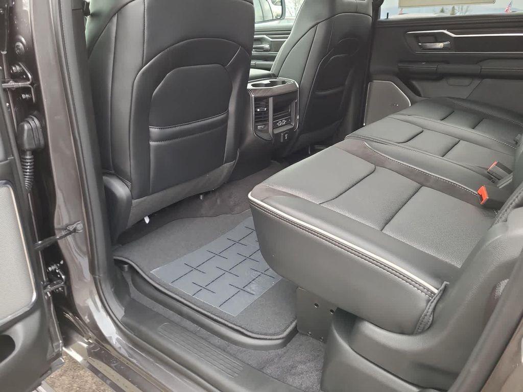 new 2026 Ram 1500 car, priced at $61,999