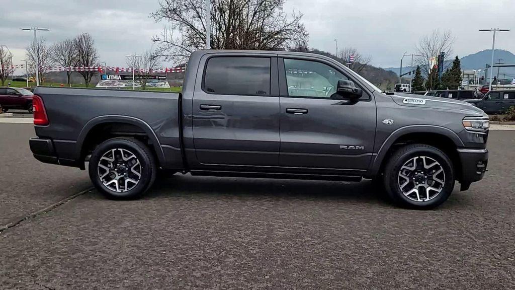 new 2026 Ram 1500 car, priced at $61,999