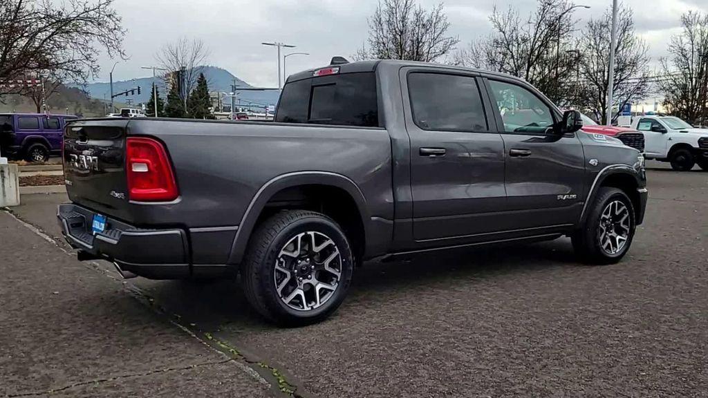 new 2026 Ram 1500 car, priced at $61,999