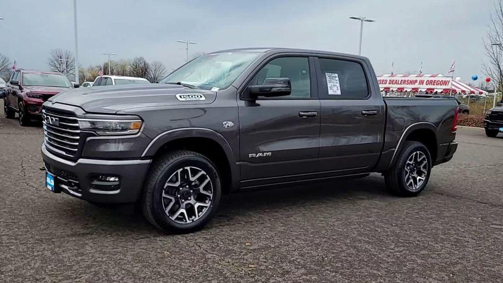 new 2026 Ram 1500 car, priced at $61,999