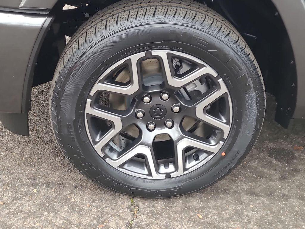 new 2026 Ram 1500 car, priced at $61,999