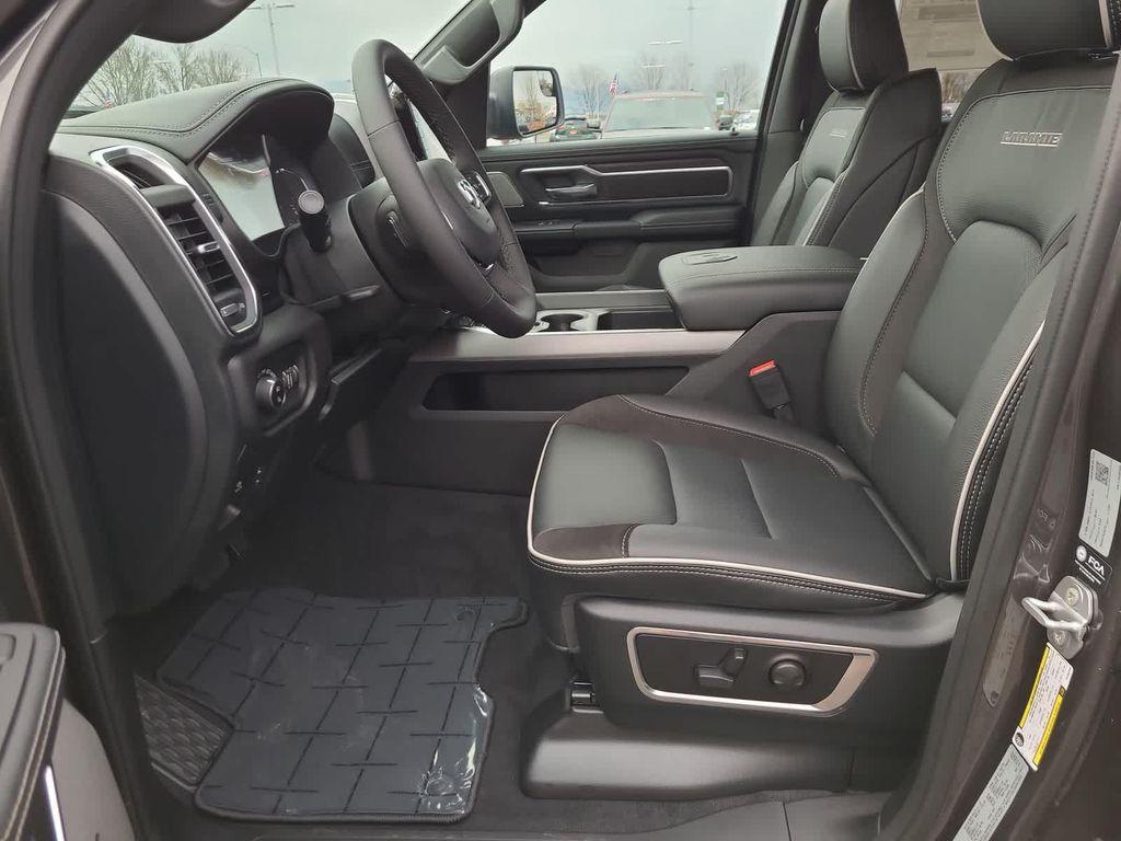 new 2026 Ram 1500 car, priced at $61,999