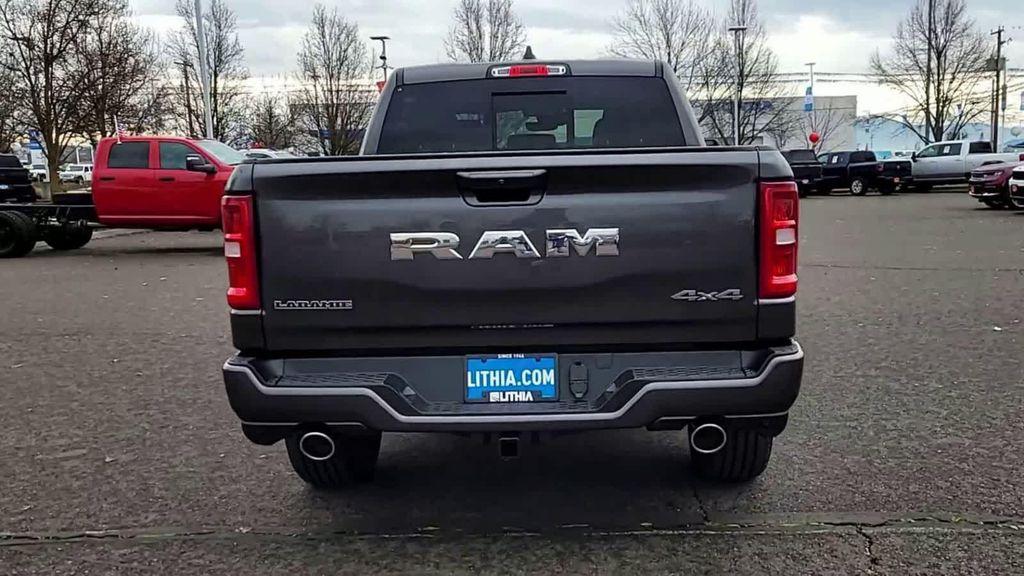 new 2026 Ram 1500 car, priced at $61,999