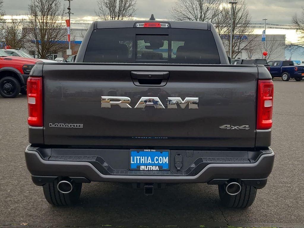 new 2026 Ram 1500 car, priced at $61,999