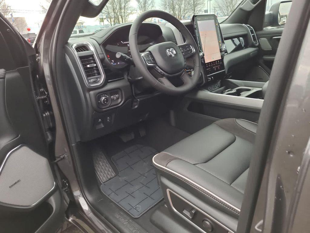 new 2026 Ram 1500 car, priced at $61,999