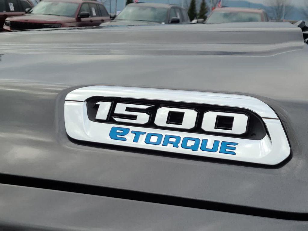 new 2026 Ram 1500 car, priced at $61,999