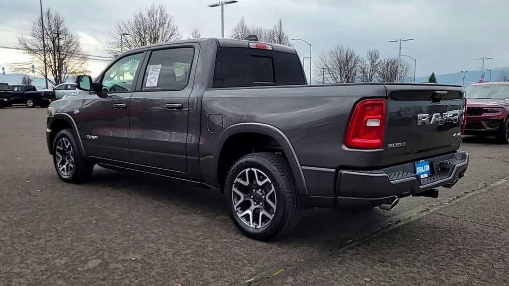 new 2026 Ram 1500 car, priced at $61,999
