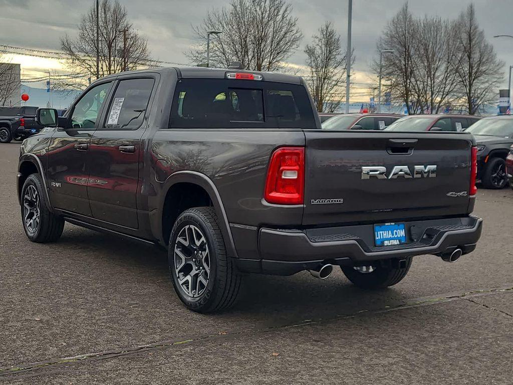 new 2026 Ram 1500 car, priced at $61,999