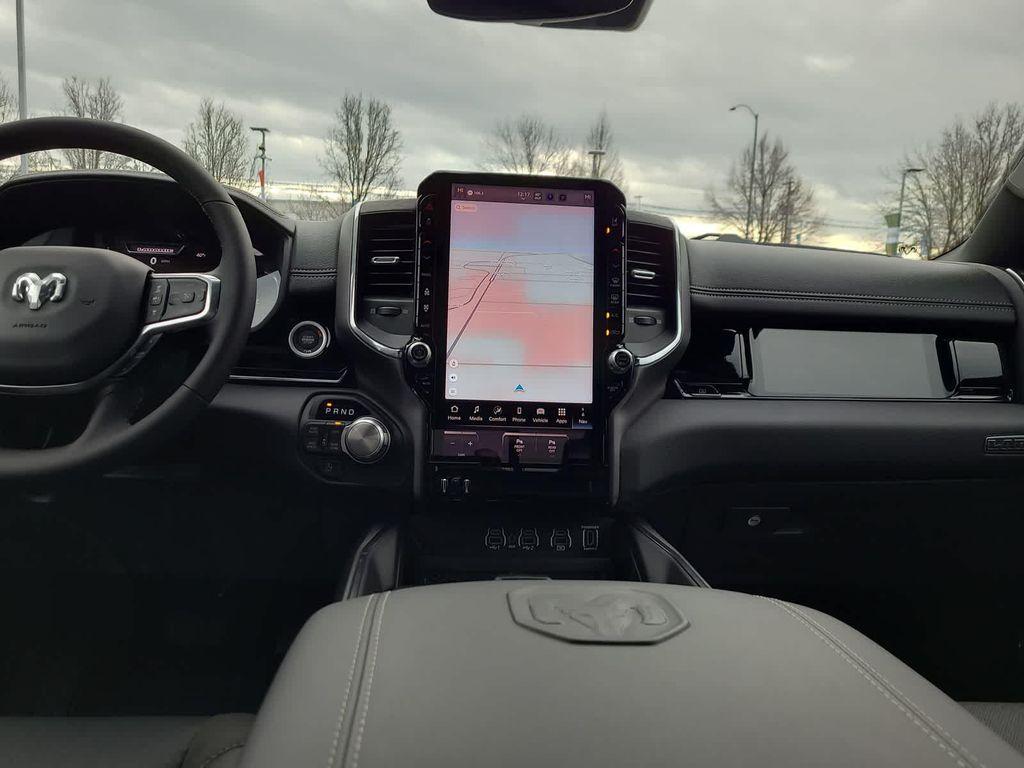 new 2026 Ram 1500 car, priced at $61,999