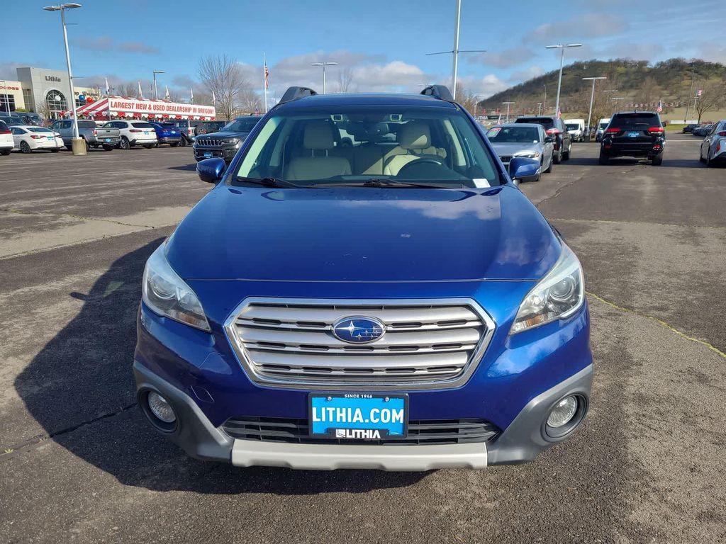 used 2016 Subaru Outback car, priced at $18,320
