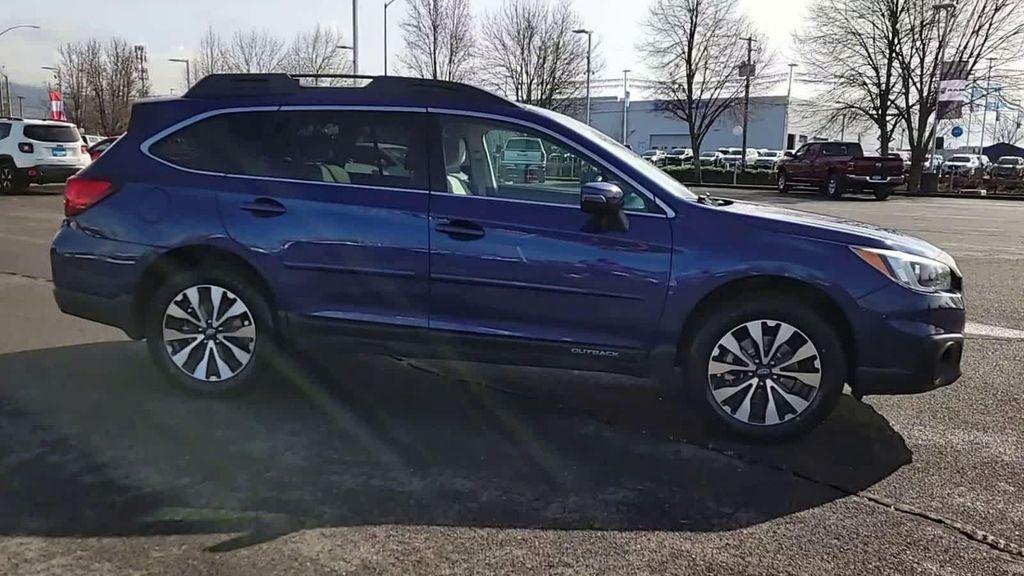 used 2016 Subaru Outback car, priced at $18,320