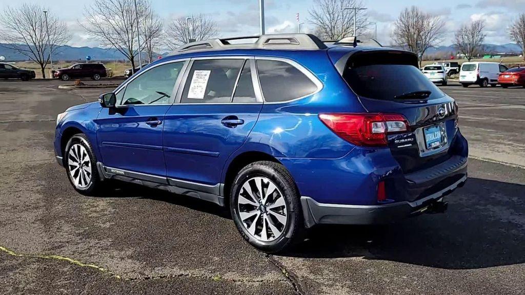 used 2016 Subaru Outback car, priced at $18,320
