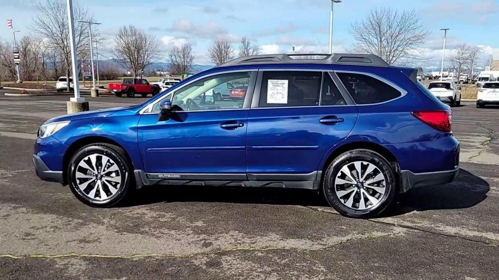used 2016 Subaru Outback car, priced at $18,320