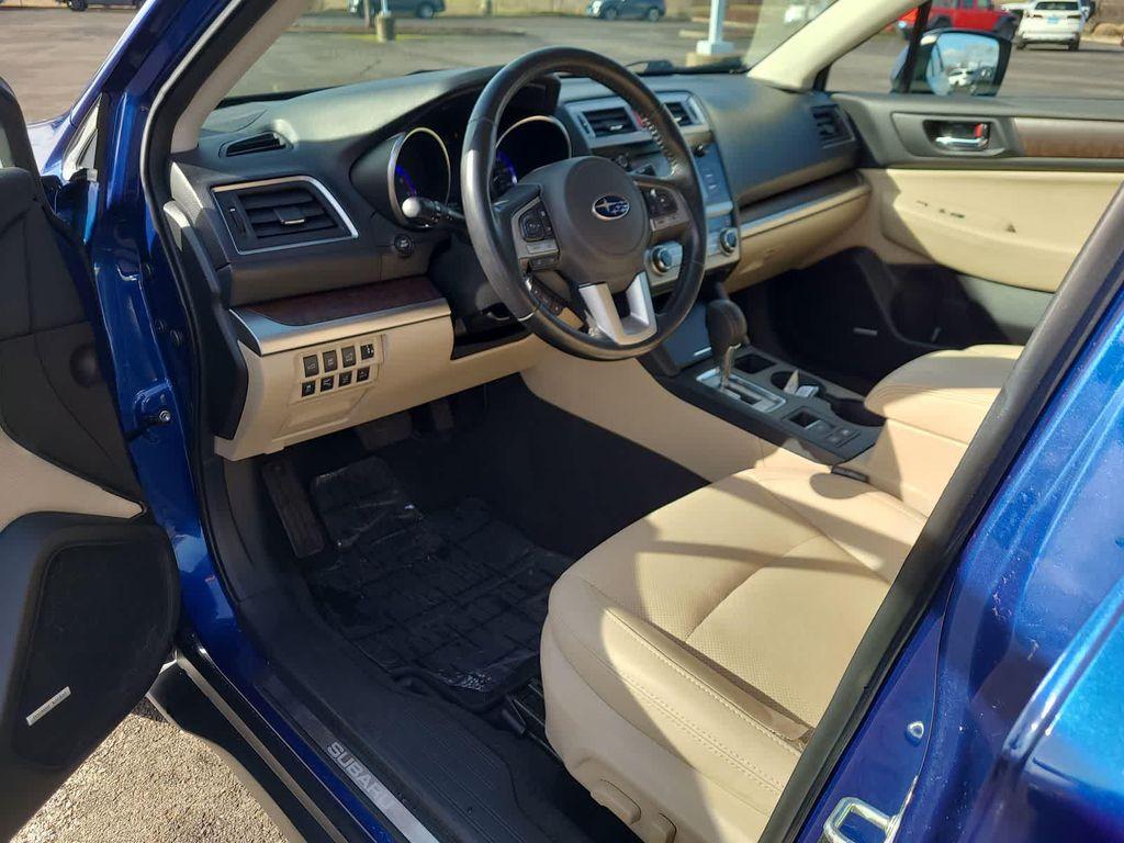 used 2016 Subaru Outback car, priced at $18,320