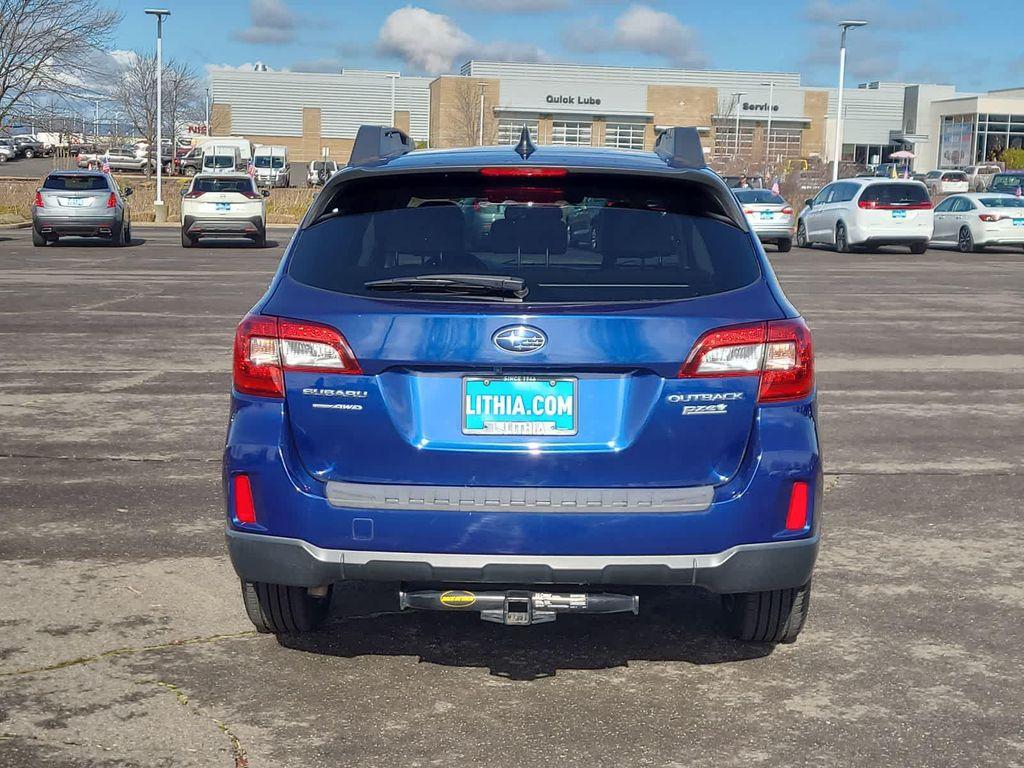 used 2016 Subaru Outback car, priced at $18,320