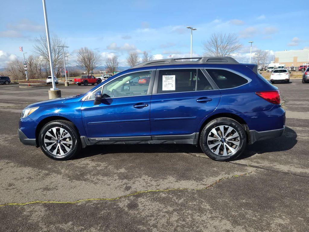 used 2016 Subaru Outback car, priced at $18,320