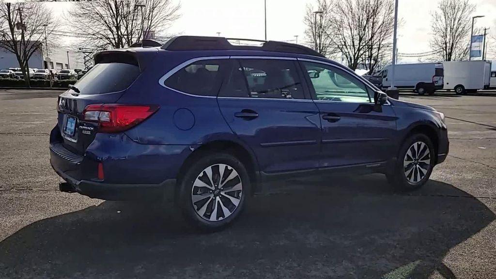 used 2016 Subaru Outback car, priced at $18,320