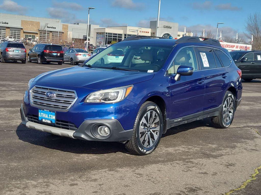 used 2016 Subaru Outback car, priced at $18,320