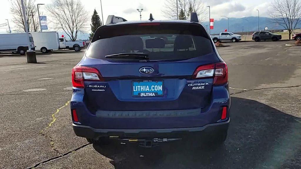 used 2016 Subaru Outback car, priced at $18,320