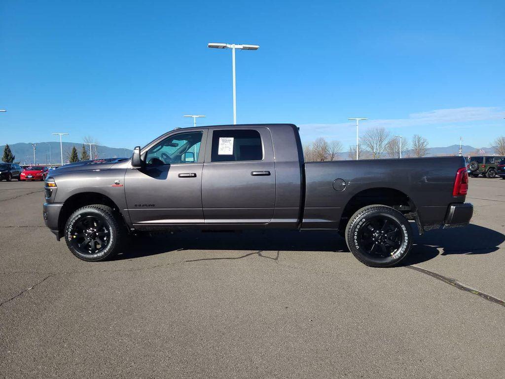 new 2026 Ram 3500 car, priced at $88,980