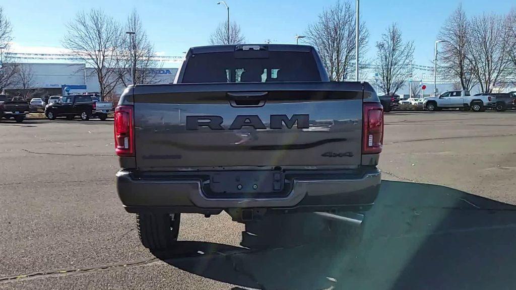 new 2026 Ram 3500 car, priced at $88,980