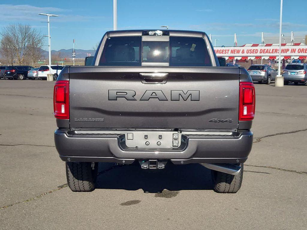 new 2026 Ram 3500 car, priced at $88,980