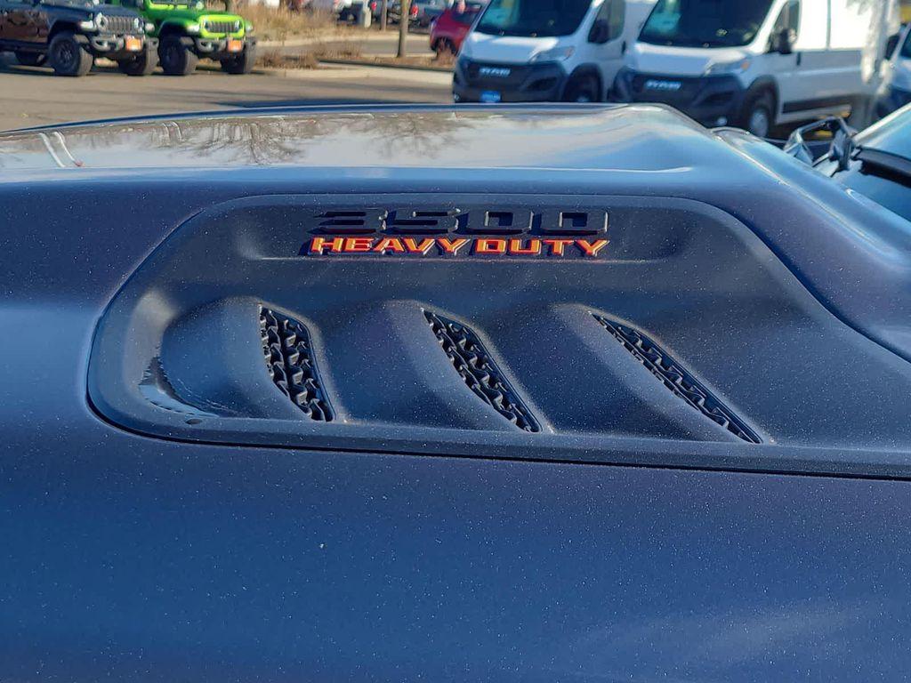 new 2026 Ram 3500 car, priced at $88,980