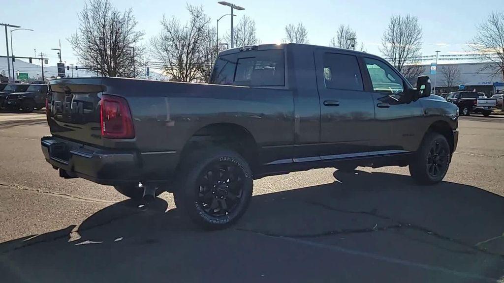 new 2026 Ram 3500 car, priced at $88,980