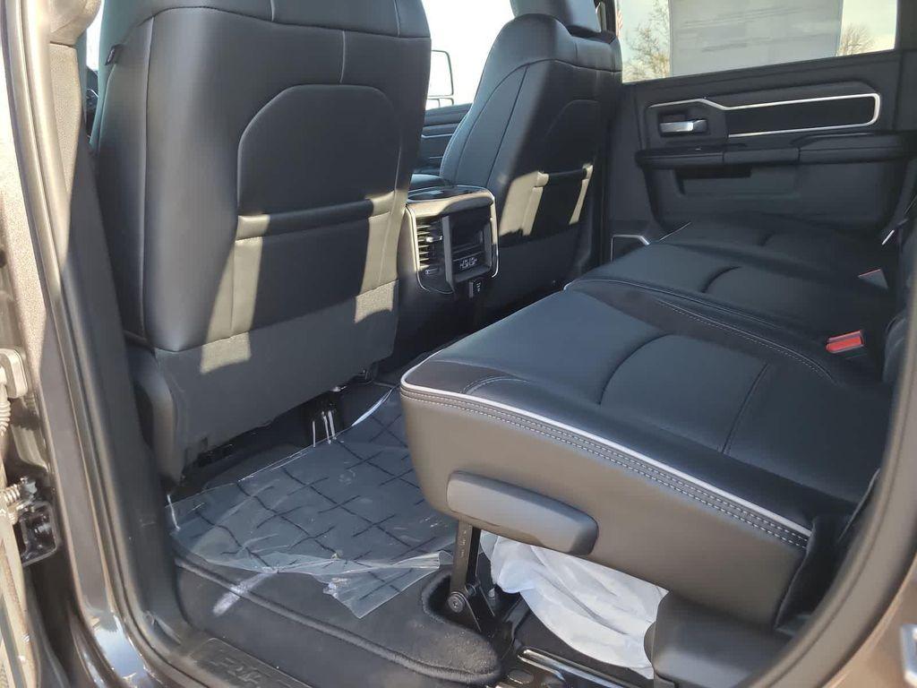 new 2026 Ram 3500 car, priced at $88,980