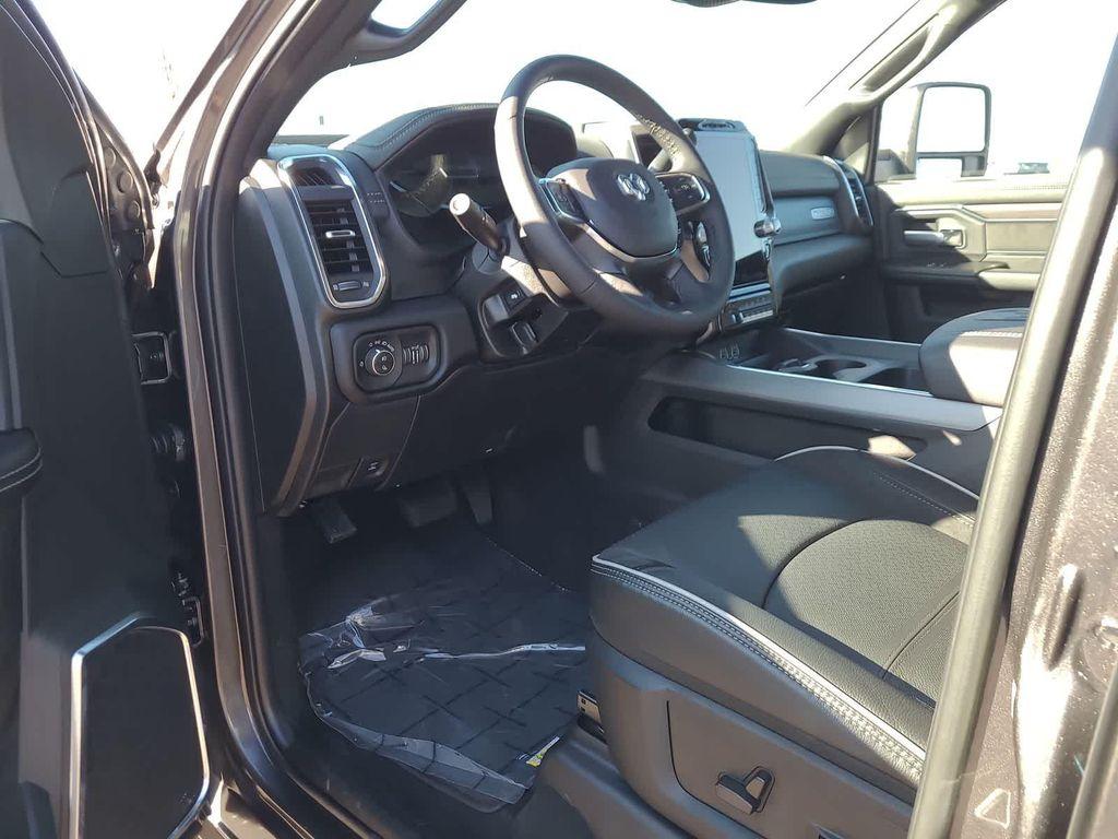 new 2026 Ram 3500 car, priced at $88,980