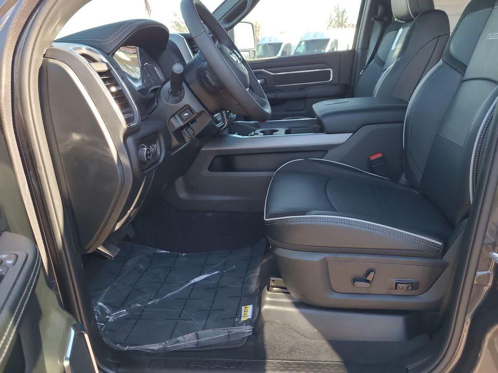 new 2026 Ram 3500 car, priced at $88,980