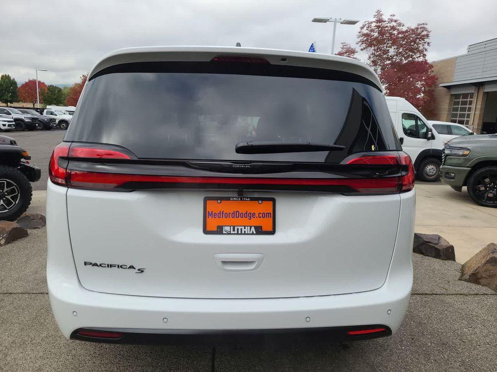 new 2026 Chrysler Pacifica car, priced at $42,499