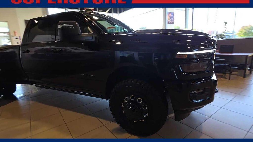 new 2026 Ram 3500 car, priced at $99,571