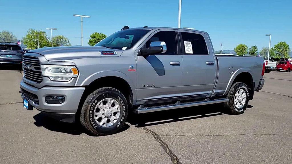 used 2022 Ram 2500 car, priced at $52,998