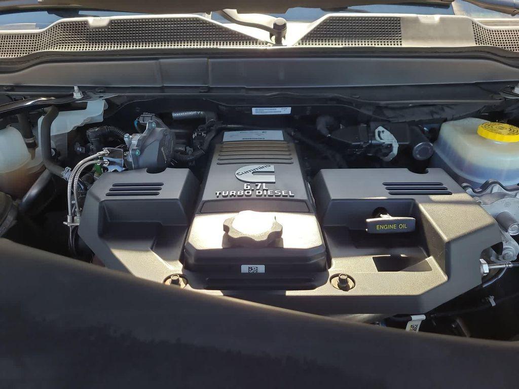 used 2022 Ram 2500 car, priced at $52,998