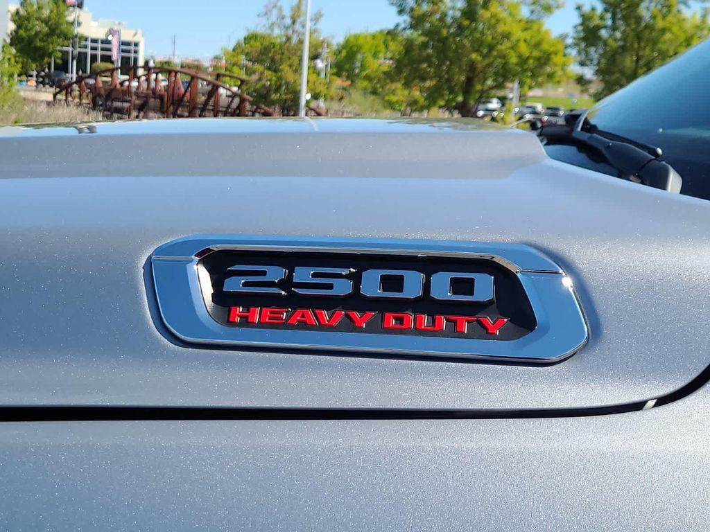 used 2022 Ram 2500 car, priced at $52,998