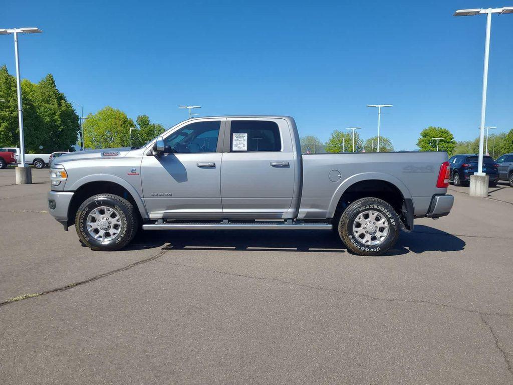 used 2022 Ram 2500 car, priced at $52,998
